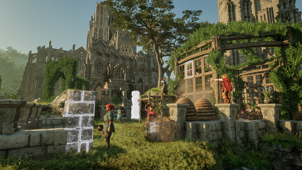 Enshrouded PC Game Repack