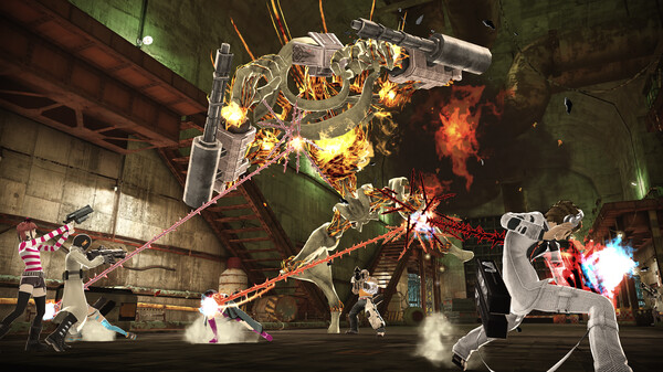 FREEDOM WARS Remastered PC Game