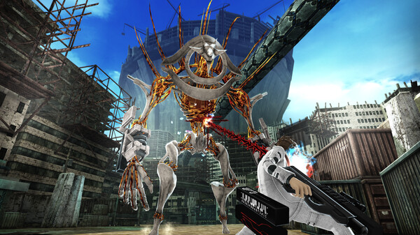 FREEDOM WARS Remastered PC Game Free Download