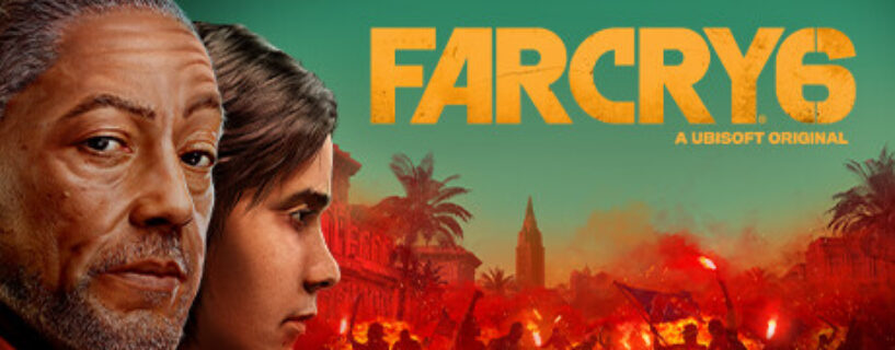 Far Cry 6 PC Game Free Download