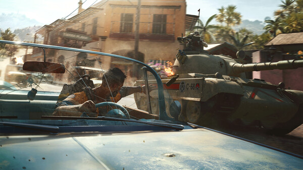 Download Far Cry 6 PC Game