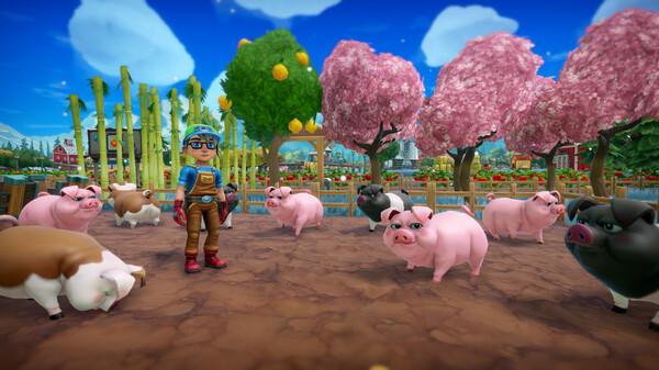 Farm Together 2 PC Game Free Download