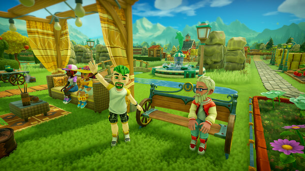 Farm Together 2 PC Game