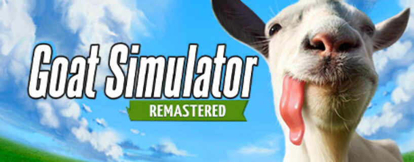 Goat Simulator: Remastered PC Game Free Download