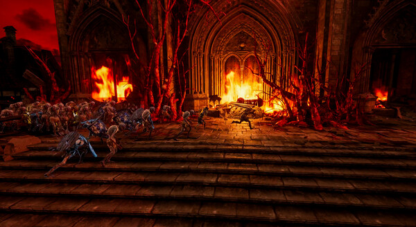 Hordes of Hunger PC Game Repack