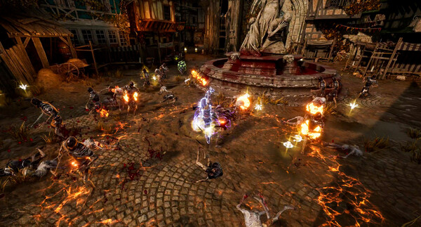 Download Hordes of Hunger PC Game