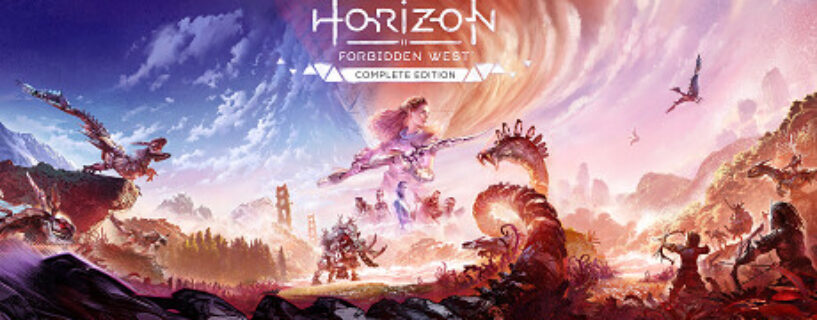 Horizon Forbidden West Complete Edition PC Game Download