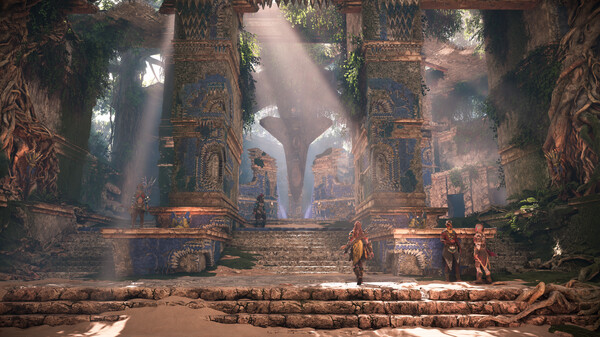 Download Horizon Forbidden West Complete Edition PC Game