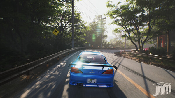 JDM: Japanese Drift Master PC Game Free Download