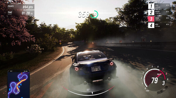JDM: Japanese Drift Master PC Game Repack