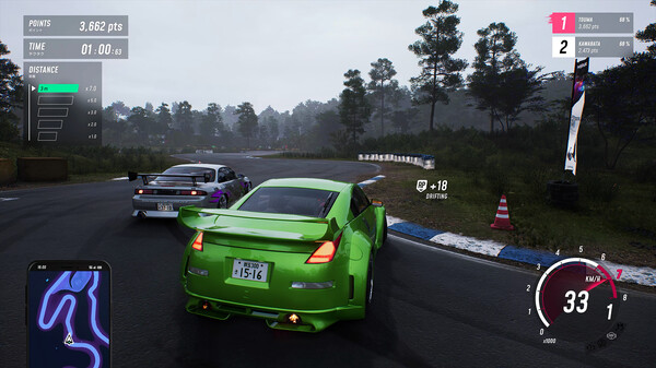 Download JDM: Japanese Drift Master PC Game