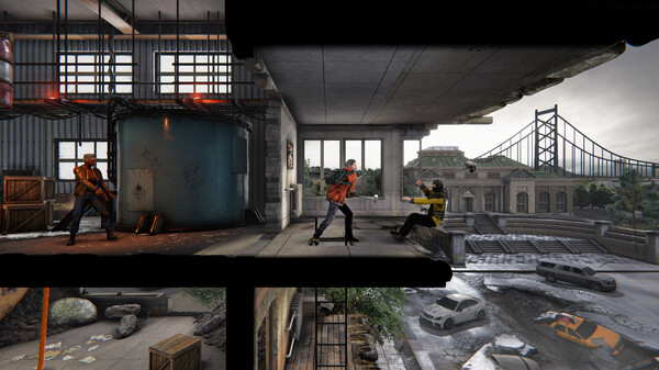 Kong: Survivor Instinct PC Game Free Download