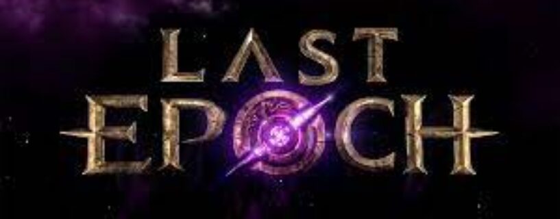 Last Epoch PC Game Free Download