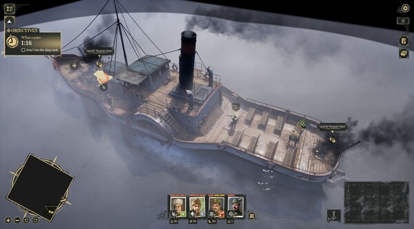 Last Train Home PC Game