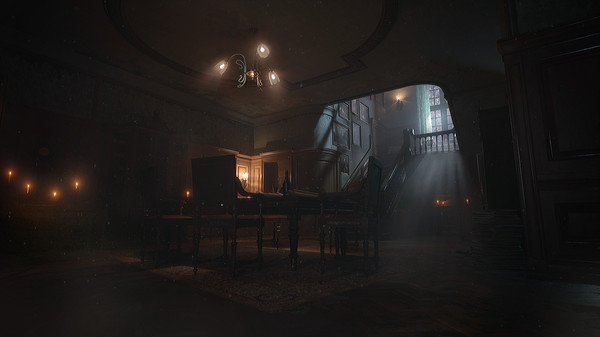 Layers of Fear Full PC Game