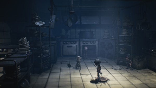 Little Nightmares II PC Game
