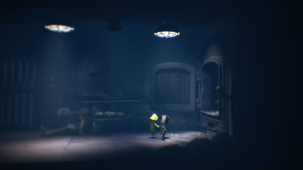 Download Little Nightmares II PC Game