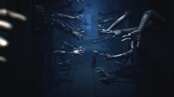 Little Nightmares II PC Game Free Download