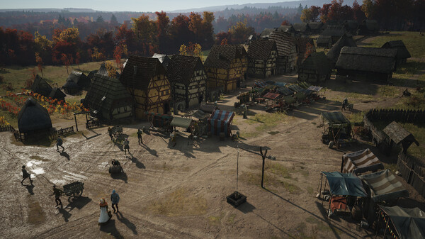 Manor Lords PC Game Free Download