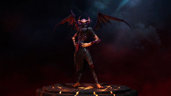 Metal: Hellsinger Purgatory PC Game