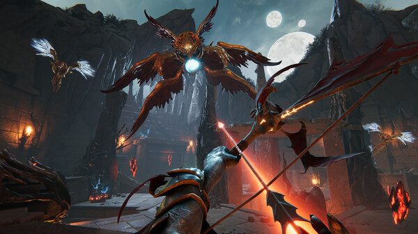 Metal: Hellsinger Purgatory PC Game Full Version