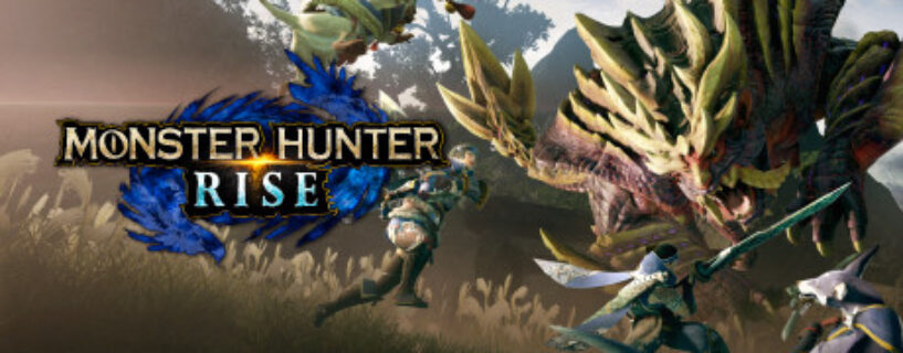 Monster Hunter Rise PC Game Free Download