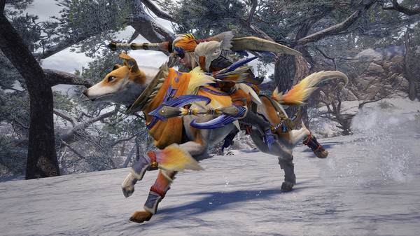 Monster Hunter Rise PC Game