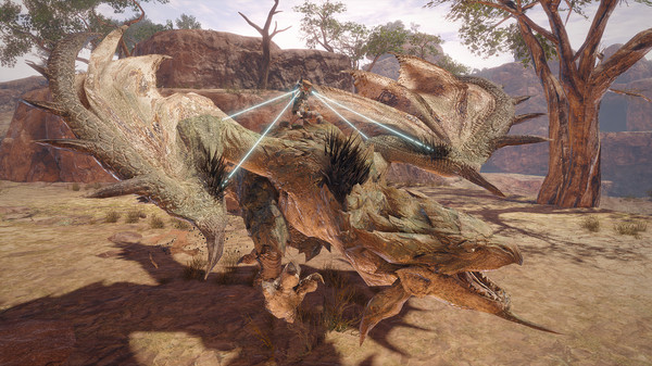 Monster Hunter Rise PC Game Repack