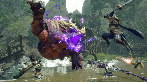Download Monster Hunter Rise PC Game