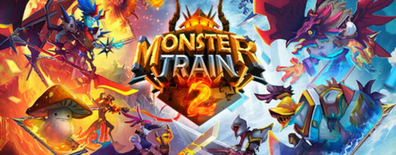 Monster Train 2 PC Game Free Download