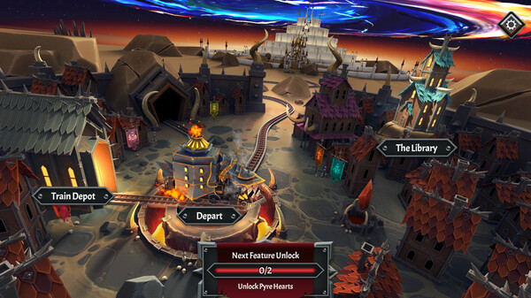 Monster Train 2 PC Game Free Download