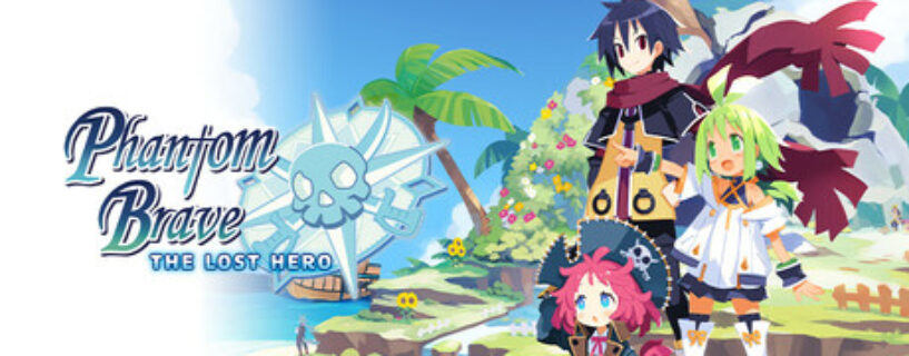 Phantom Brave: The Lost Hero PC Game Free Download