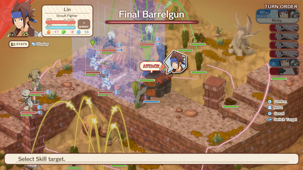 Download Phantom Brave: The Lost Hero PC Game 