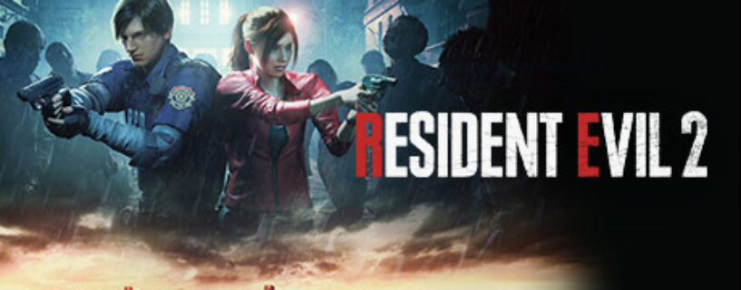 Resident Evil 2 PC Game Free Download