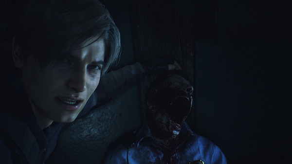 Resident Evil 2 PC Game Free Download