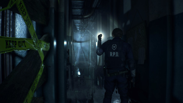 Resident Evil 2 PC Game