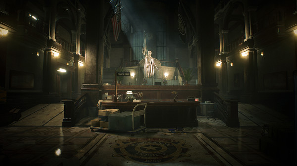 Resident Evil 2 PC Game Repack