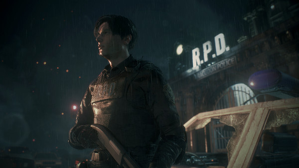 Download Resident Evil 2 PC Game
