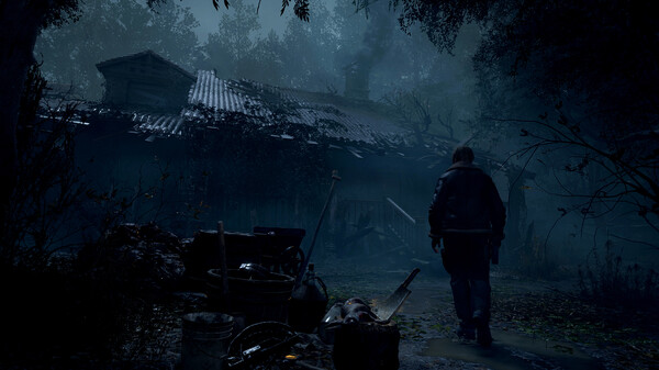 Resident Evil 4 PC Game Repack
