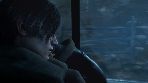 Resident Evil 4 PC Game