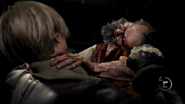 Resident Evil 4 PC Game Full Free