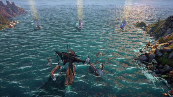 Rogue Waters Full PC Game