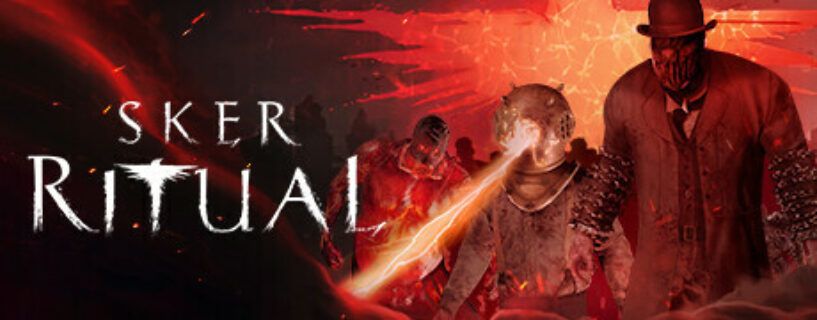 Sker Ritual PC Game Free Download