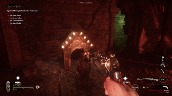 Sker Ritual PC Game Free Download