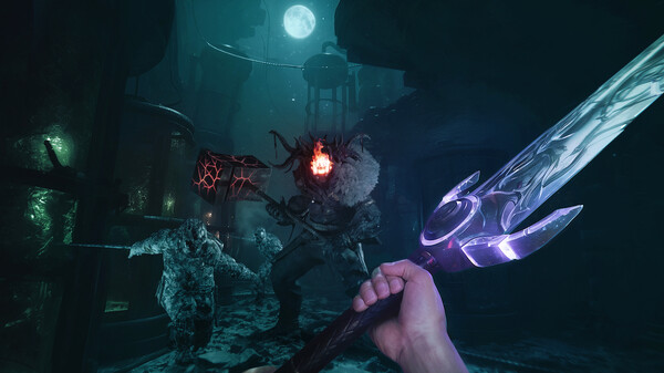 Sker Ritual PC Game