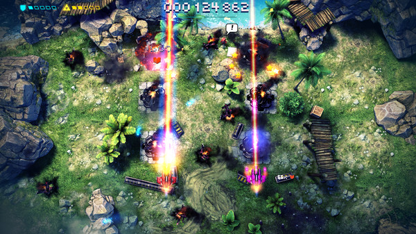 Sky Force Anniversary PC Game
