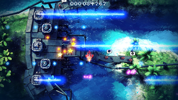 Sky Force Anniversary PC Game Free Download