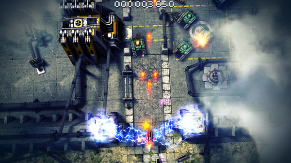 Download Sky Force Anniversary PC Repack