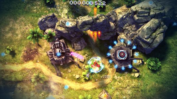 Download Sky Force Anniversary PC Game