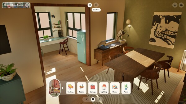 Small Spaces PC Game